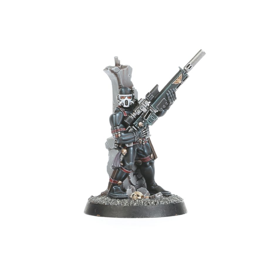 Imperial Agents: Vindicare Assassin 