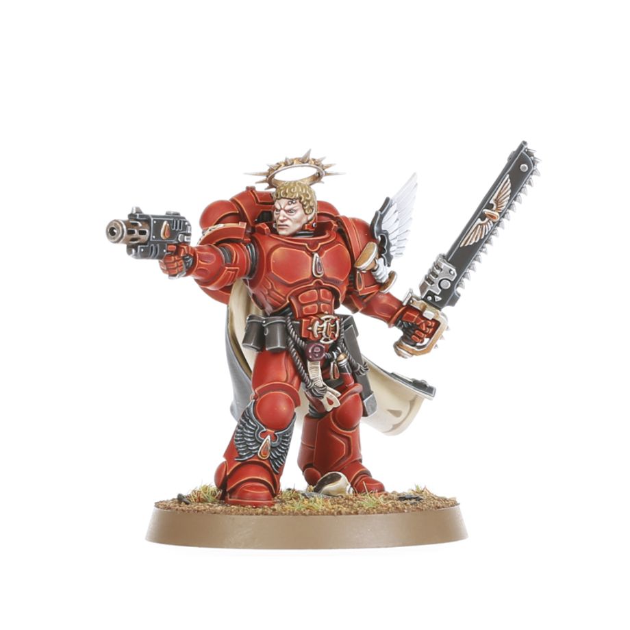 Blood Angels: Captain 