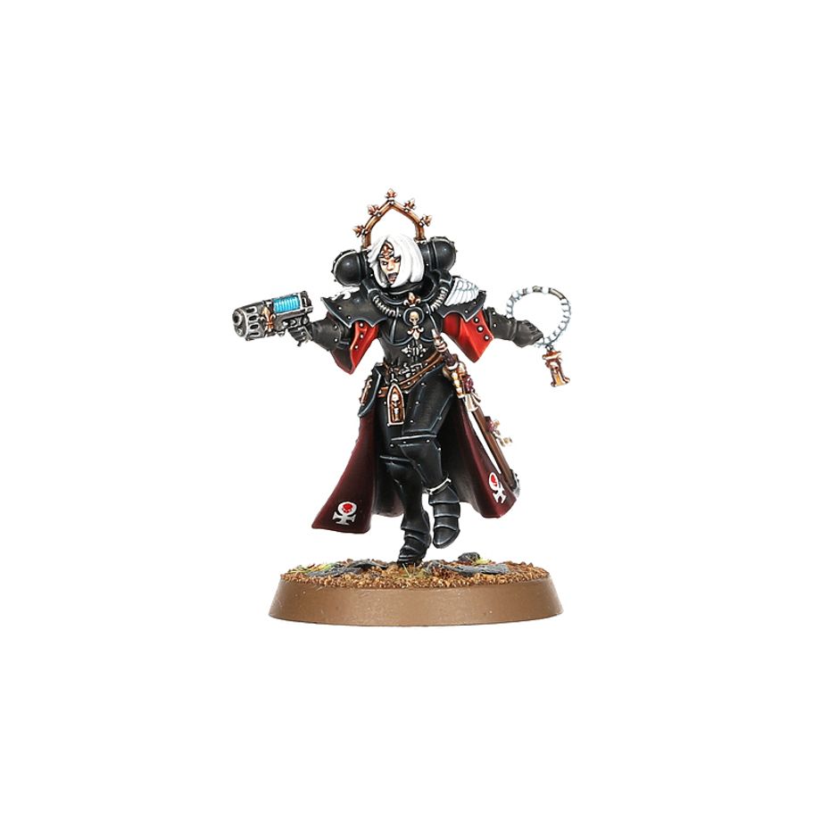 Adepta Sororitas: Palatine 52-31 - Warhammer
