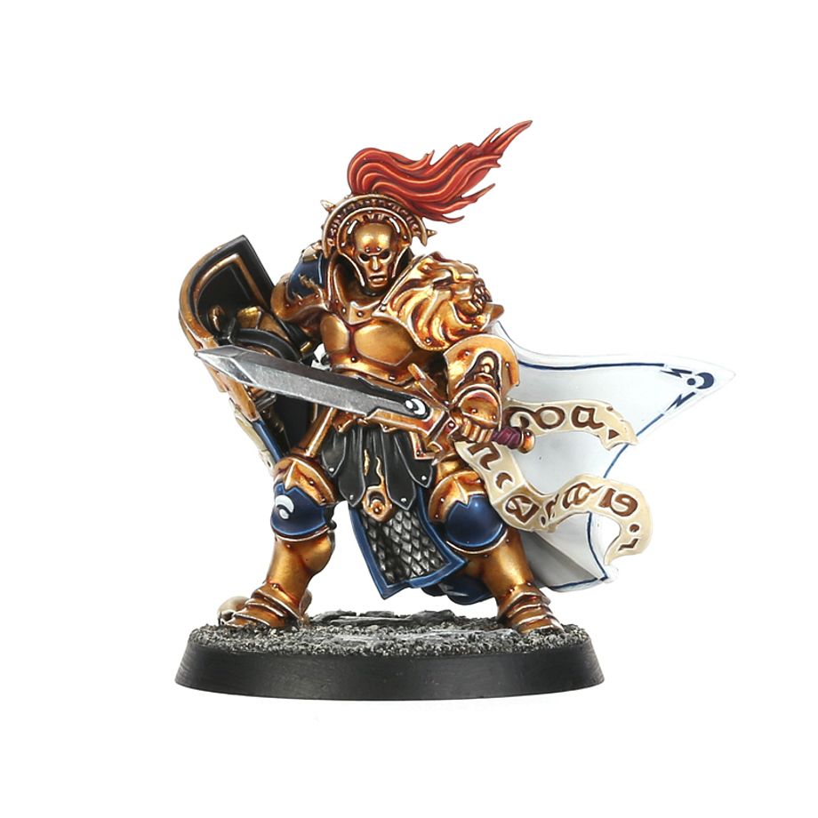 Stormcast Eternals Knight questor - Age of Sigmar