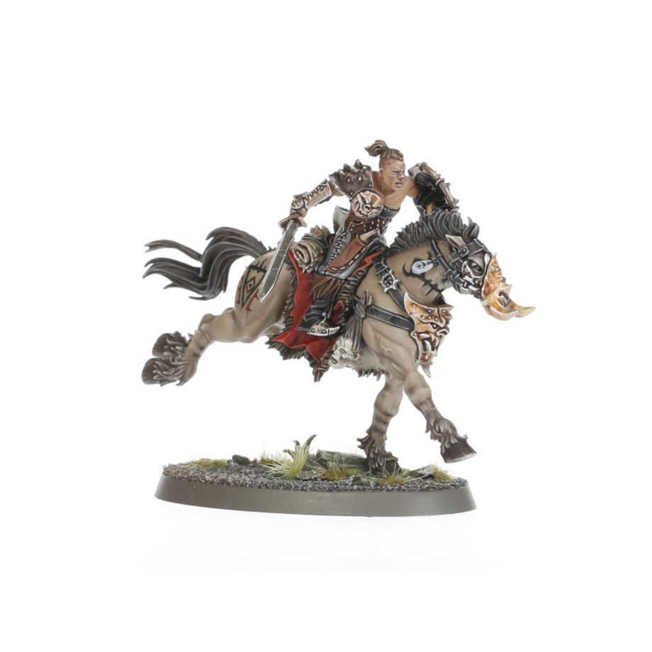 Spearhead: Slaves To Darkness Darkoath Raiders 