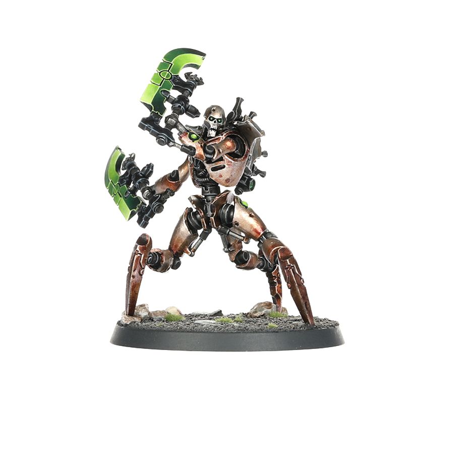Combat Patrol: Necrons 