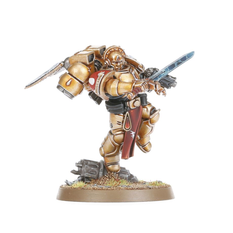 Blood Angels: Sanguinary Guard 