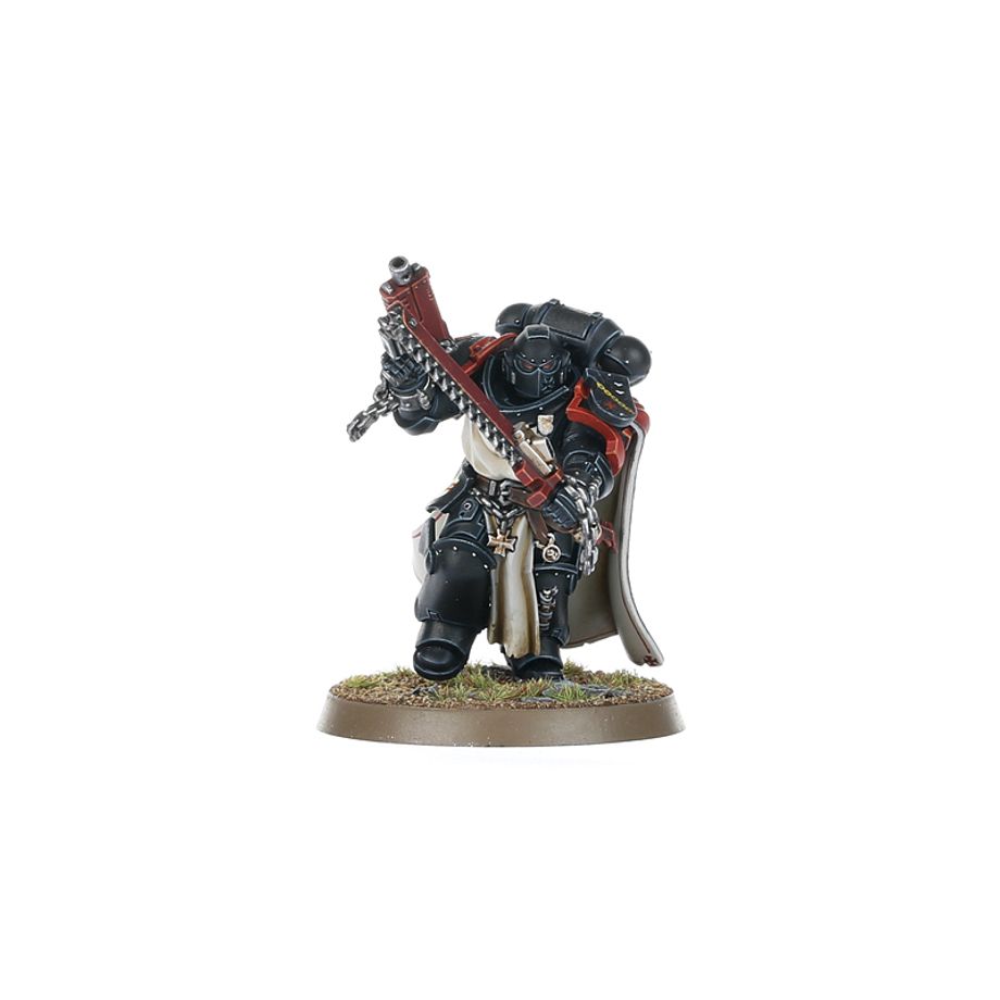 BLACK TEMPLARS SWORD BRETHREN