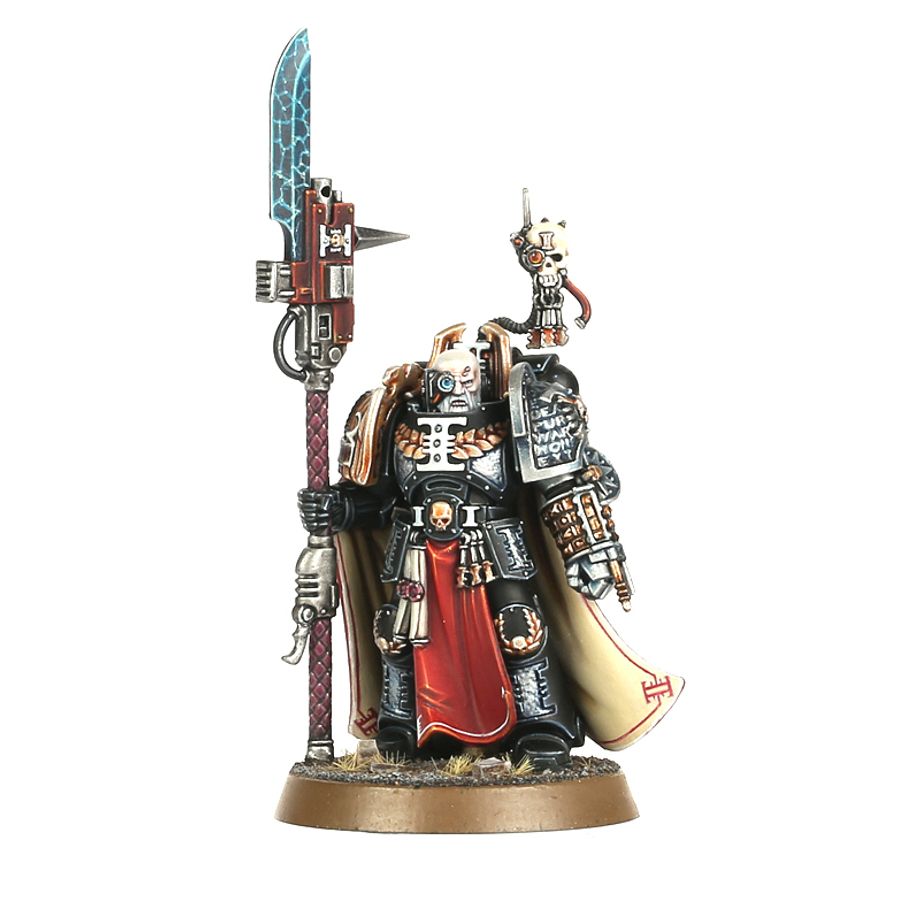 Deathwatch Watch Master 