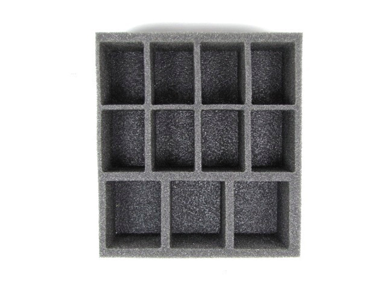 Battle Foam Battle Foam 'D-Box' with Standard Load Out (Black) BF-DBB-SL