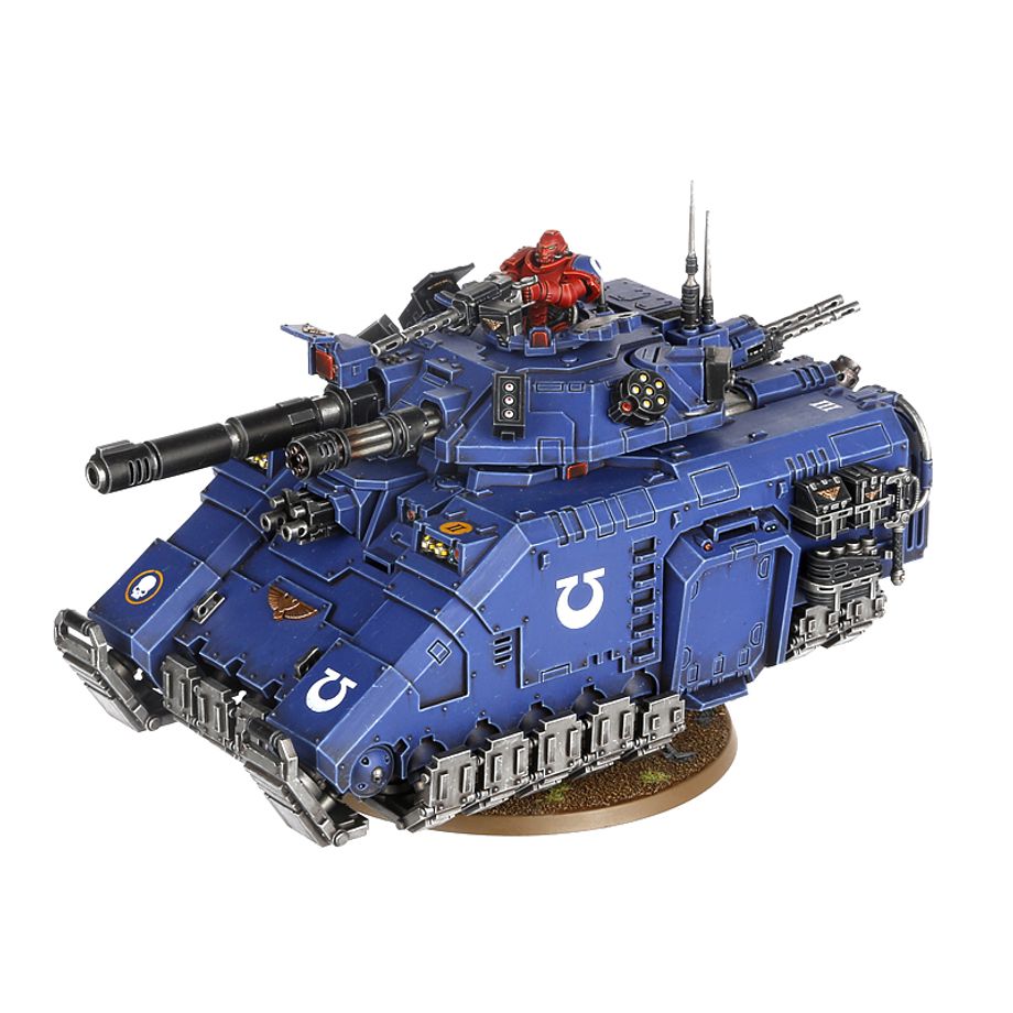 Space Marines Primaris Repulsor Executioner 