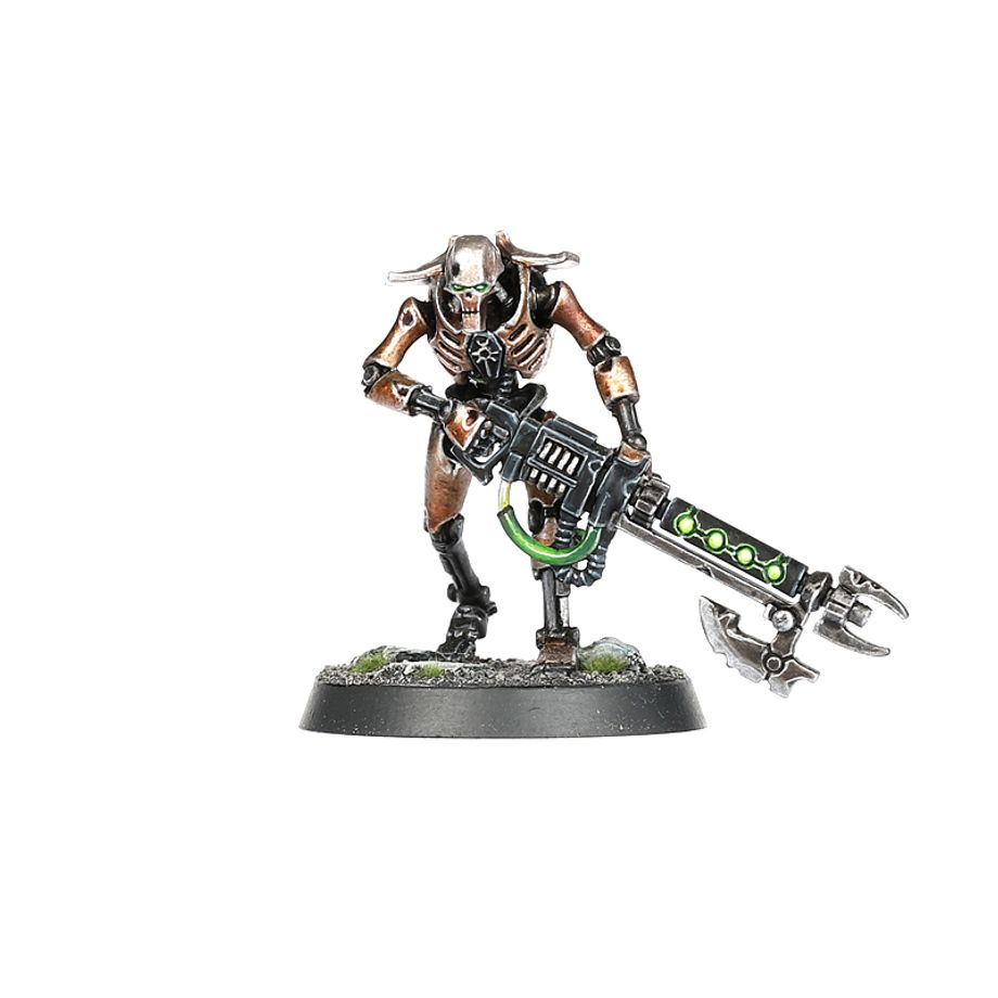 Combat Patrol: Necrons 