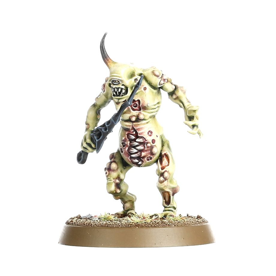 Spearhead: Maggotkin Of Nurgle 