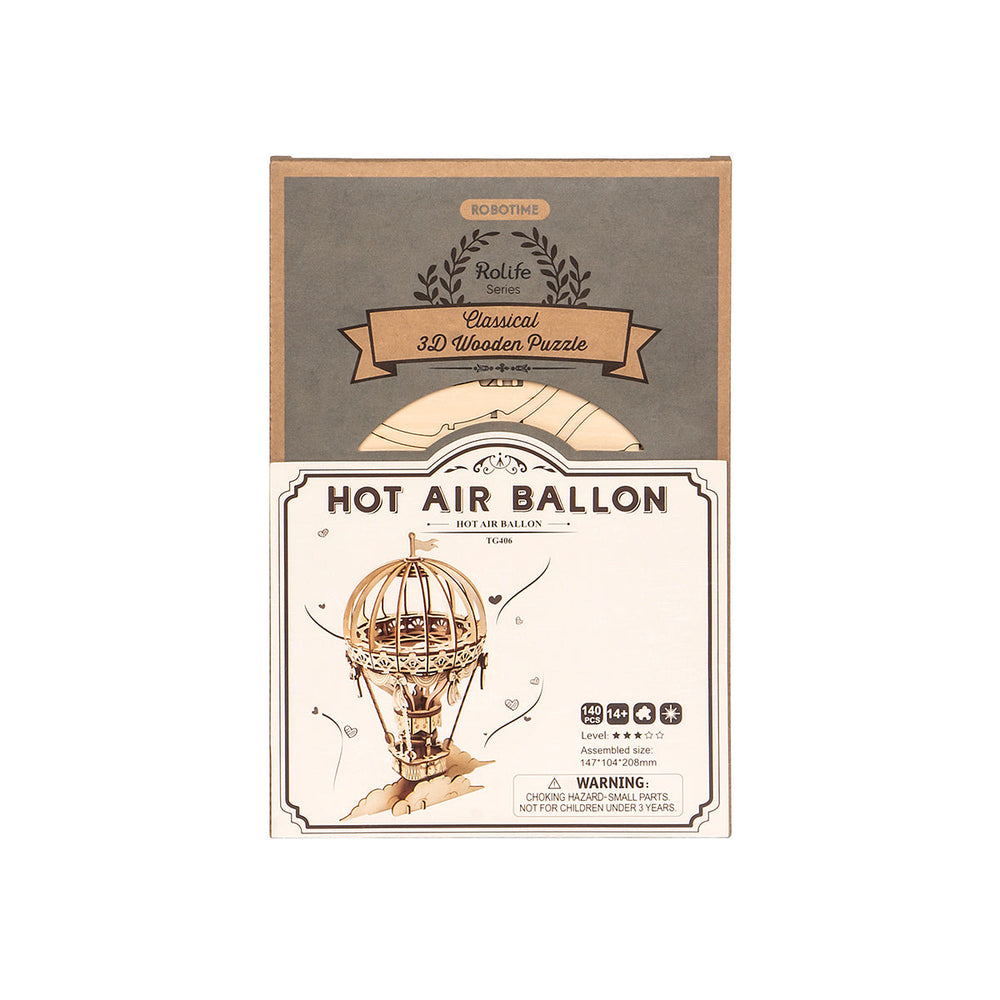 Rolife Hot Air Ballon TG406