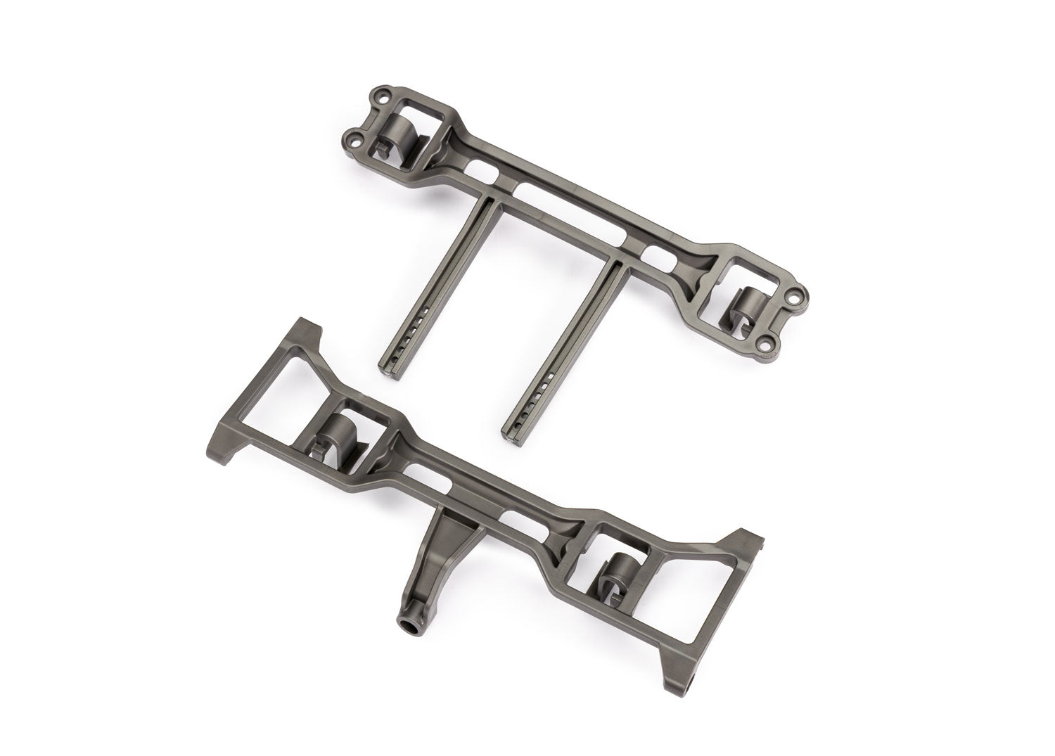 Latch, body mounts (front & rear)