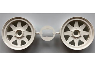 Front Wheel (X2) Grasshopper Ii