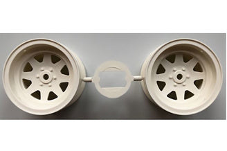 Rear Wheel (X2) Grasshopper Ii