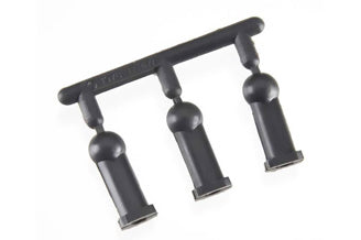 4Mm Adjuster (Black 3 Pcs)