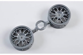 Wheel (2Pc) For Golf Vr6