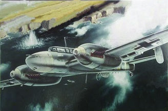 Bf-110 C3/C4 Zerstörer RR