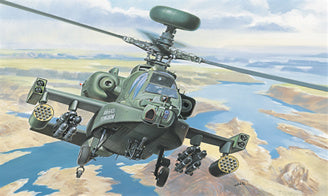 AH-64 D APACHE LONGBOW