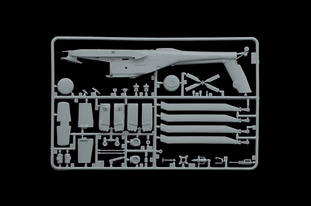 Italeri Ah-64 D Apache Longbow 080