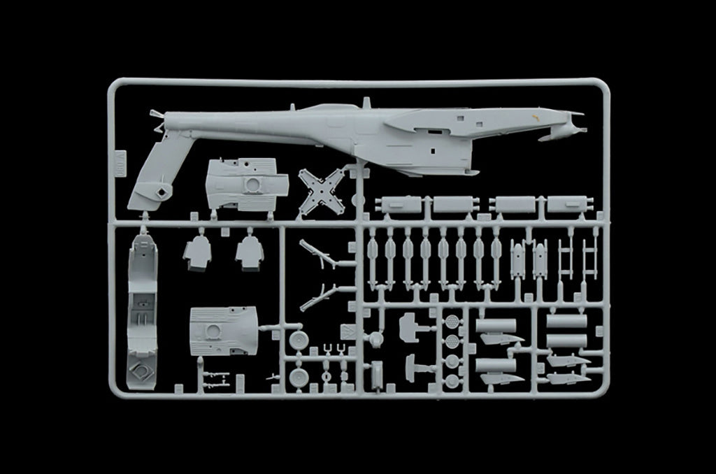 Italeri Ah-64 D Apache Longbow 080