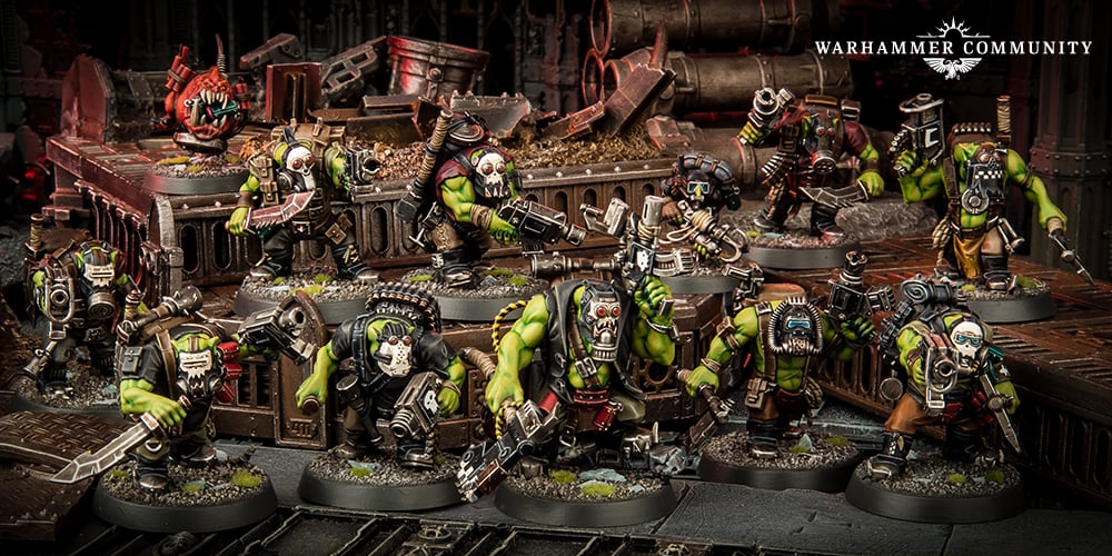 Kill Team: Kommandos 102-86
