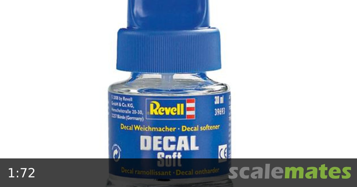 Revell Tools - Decal Softener 30ml