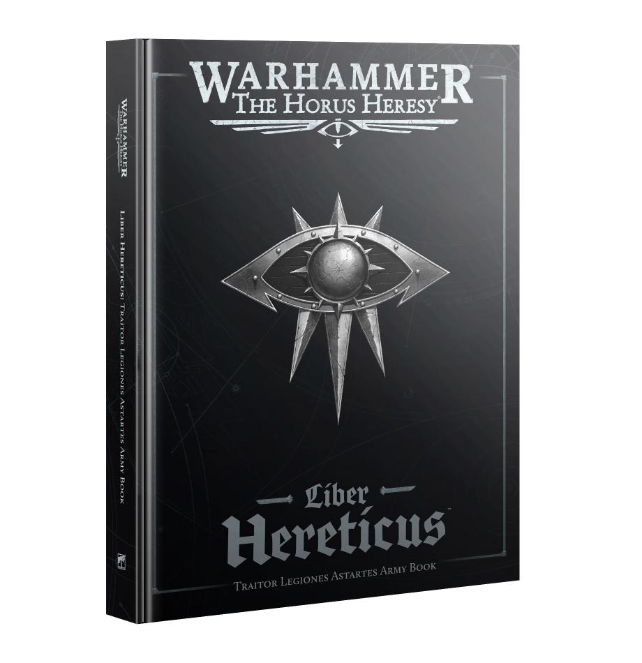Horus Heresy: Liber Astartes Book (ENGLISH) - Warhammer