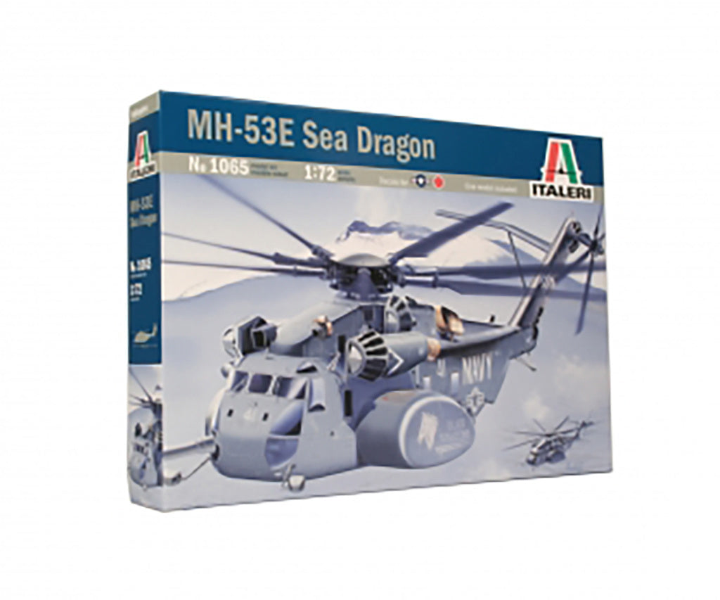 Italeri Mh-53 E Sea Dragon 1065