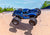 Traxxas Mini Maxx BL-2S 4WD RTR Monster Truck, Blue