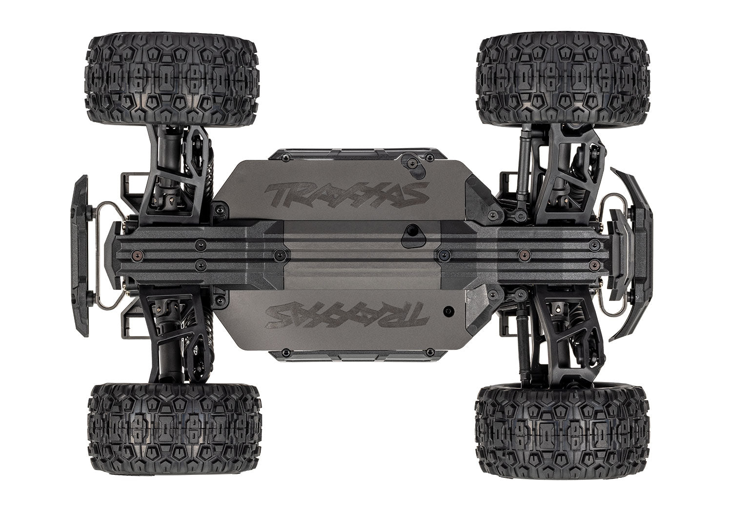 Traxxas Mini Maxx BL-2S 4WD RTR Monster Truck,