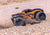 Traxxas Mini Maxx BL-2S 4WD RTR Monster Truck, Orange