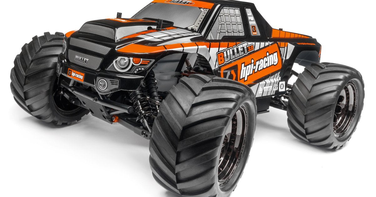HPI Racing Bullet MT 3.0 110661