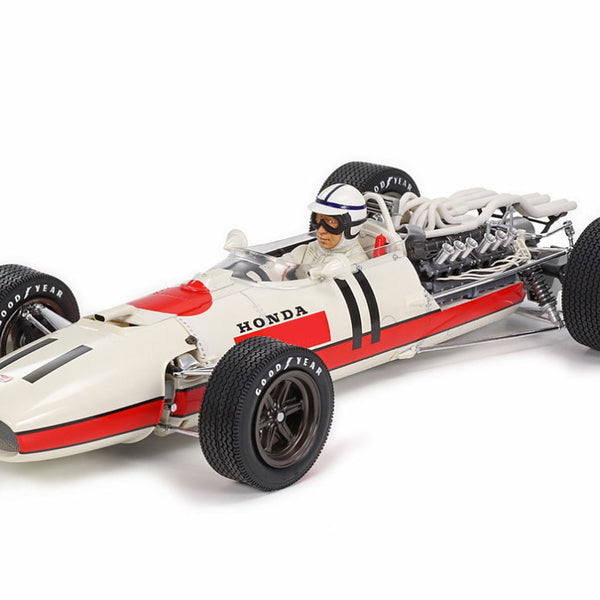 Tamiya 12032 Honda RA273 1967 F1 Car with Photo-Etched Parts 1:12 Mode