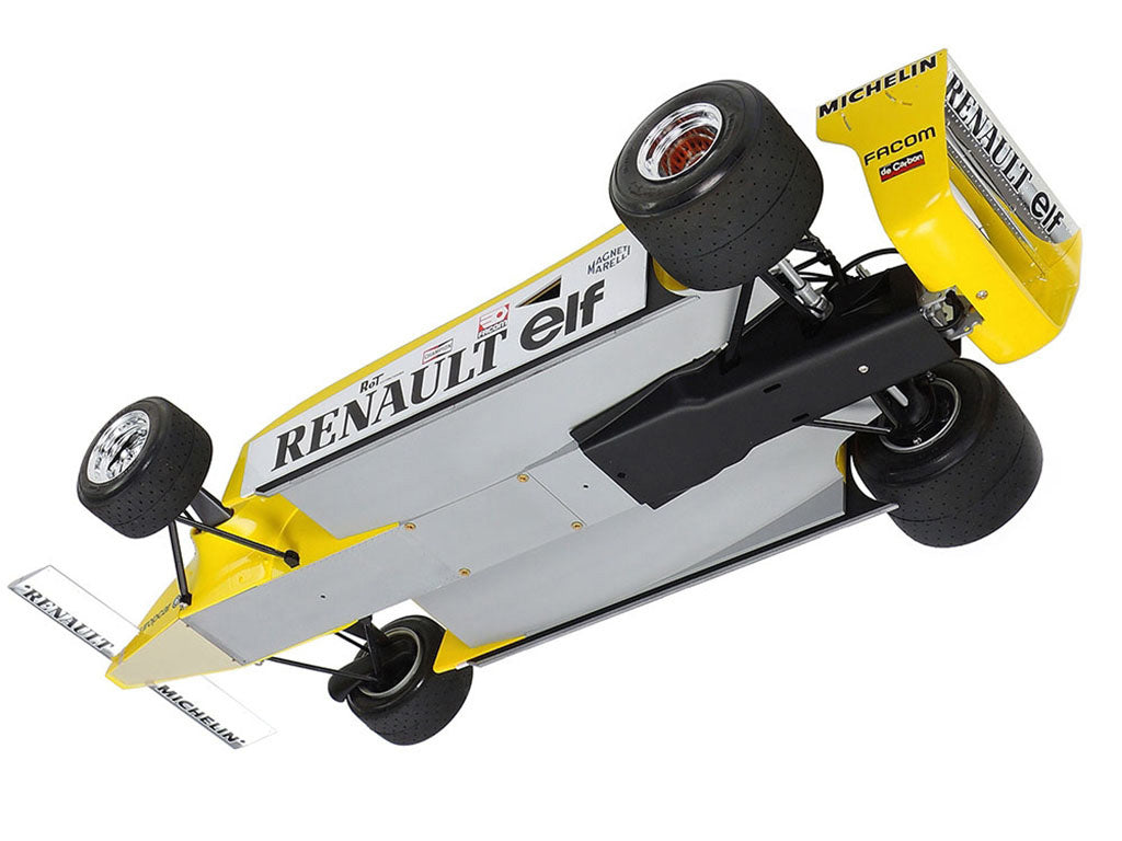 Tamiya Renault Re-20 Turbo W/Pe Parts