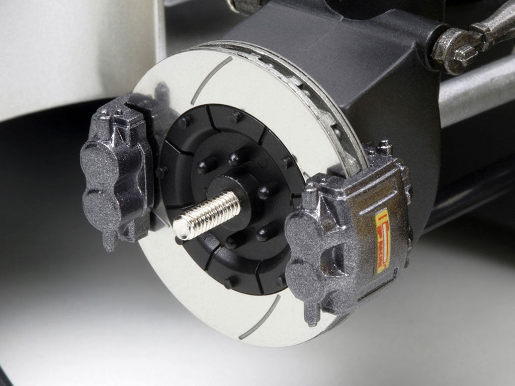 Tamiya Renault Re-20 Turbo W/Pe Parts