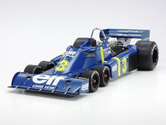 TYRRELL P34 SIX WHEELER - 12036