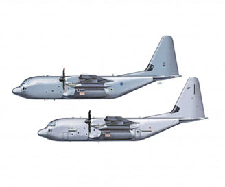 C-130 J  HERCULES                      PRM EDITION  