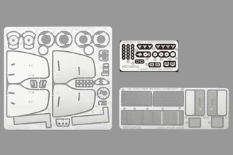 1/20 LOTUS TYPE 79 PE PARTS