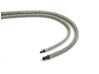 BRAIDED HOSE 2.6MM OUTER DIAMETER