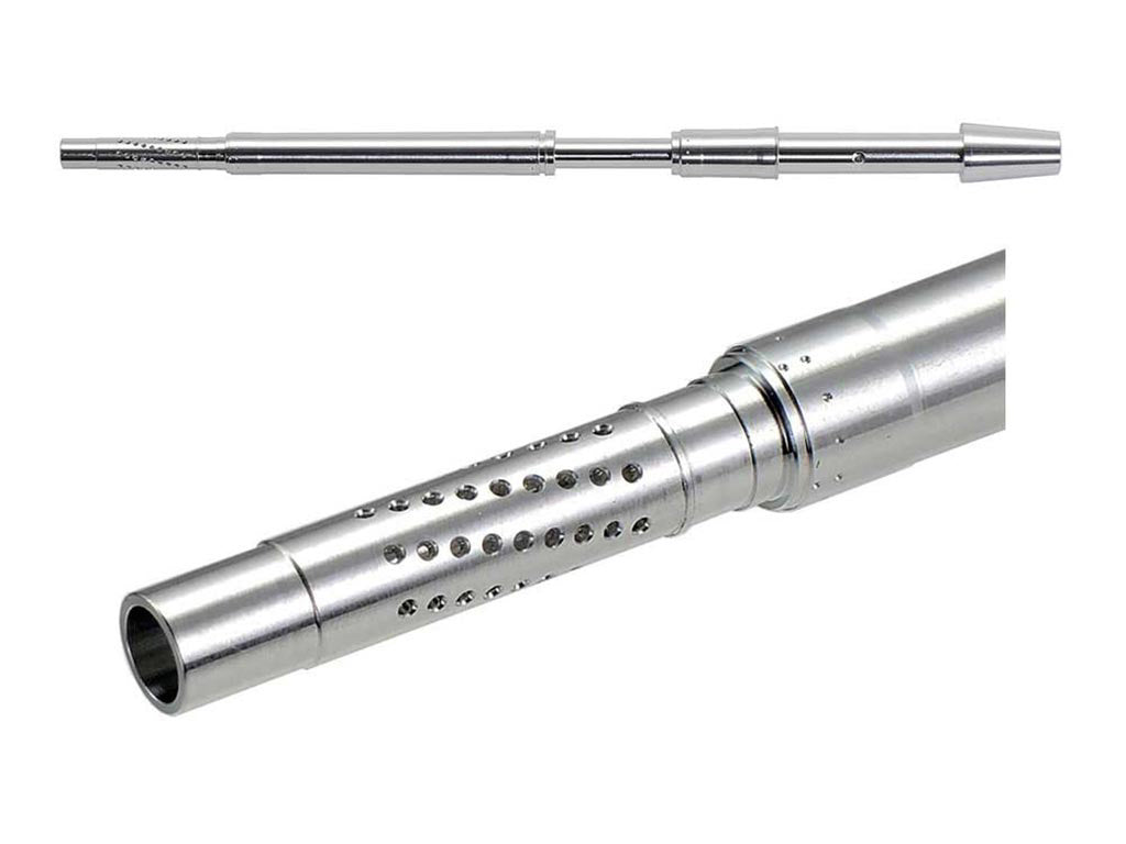 Tamiya Type 16 Mcv Metal Gun Barrel 12686