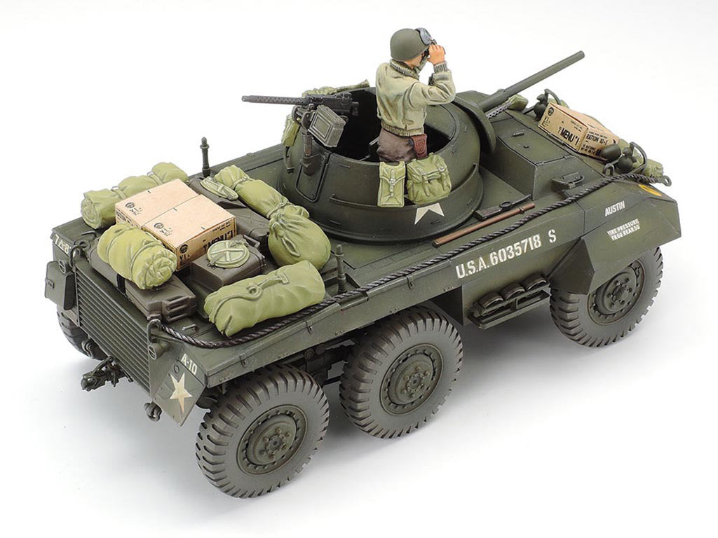 Tamiya 1/35 Us 10-In-1 Ration Cartons 12689