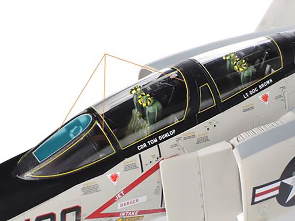 Tamiya F-4 Phantom Ii Decal Set A 12692
