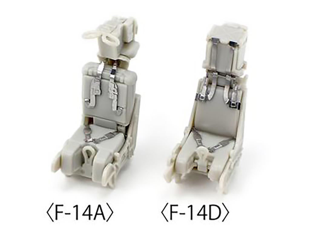 Tamiya F-14A Tomcat Detail Up Parts 12693