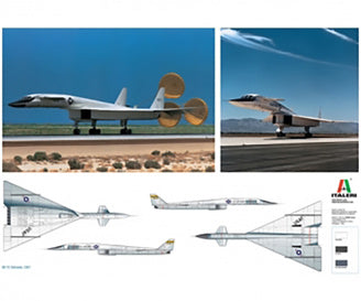 XB-70 Valkyrie