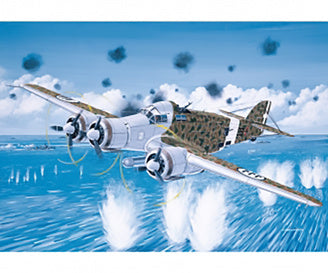 Italeri S.79 Sparviero Rr