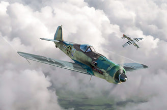 Italeri Fw 190 D-9 Rr 1312 