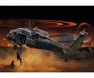 Italeri Uh-60/Mh-60 Black Hawk "Night Raid" - 1328