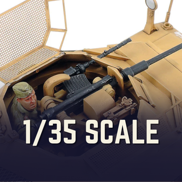 1/35 scale collection cover