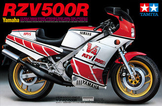 1/12 Yamaha RZV500R