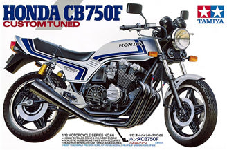 HONDA CB750F 'CUSTOM TUNED' LTD