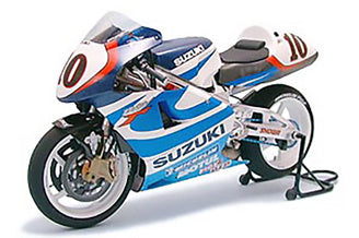 SUZUKI RGV- XR89